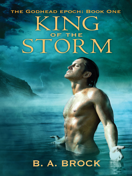 Title details for King of the Storm by B. A. Brock - Available